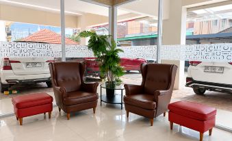 Cordela Inn R Sukamto Palembang