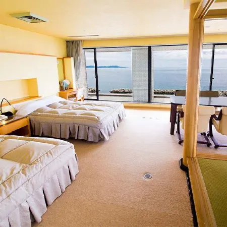 Naruto Grand Hotel Kaigetsu Hotels in Naruto
