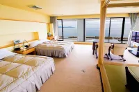Naruto Grand Hotel Kaigetsu - con vista mare