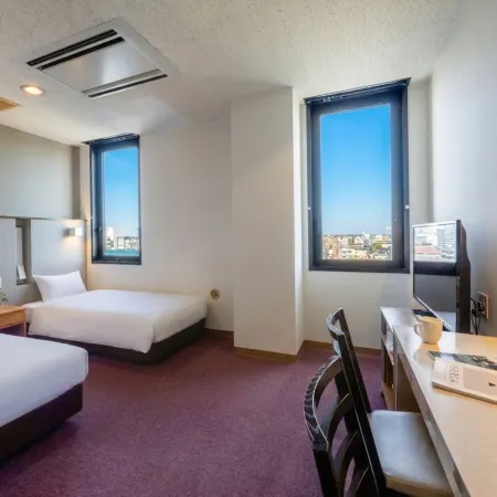 Arc Lifestyle Space & Hotel โรงแรมในมิโตะ