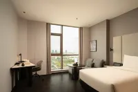 Atour Hotel, Shengpu Neighborhood Center, Suzhou Industrial Park - บูติค