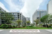 Sanya Moyue City Hotel (Coconut Dream Corridor Airport) - pantai