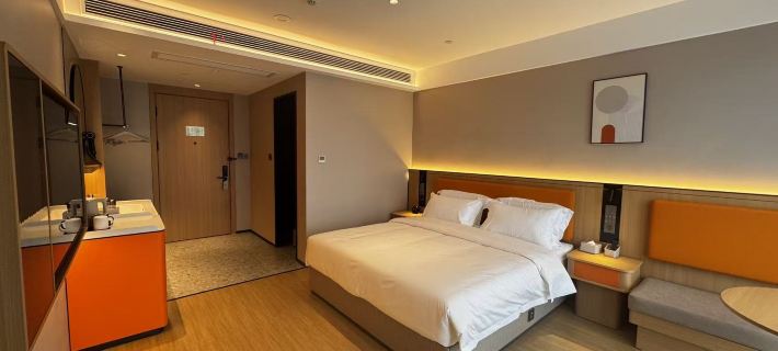 Homeinn Ripple Hotel (Lianshui High-Speed Railway Station) Hotel a Lianshui