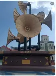 鳳悦ホテル（泰安高速鉄道駅） - マウンテンビュー