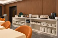 Mobosi Hotel (Harbin Central Avenue Saint Sophia Cathedral) - Завтрак