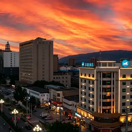 HanTing Hotel (Linfen Houma Huaxiang Shopping Plaza)