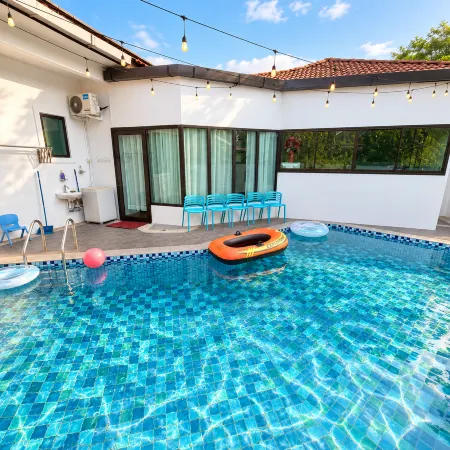 Fairy Retreat Private Pool Ipoh @15 pax