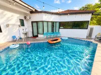 Fairy Retreat Private Pool Ipoh @15 pax - Villas
