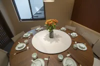 Jiuhua Mountain Puran Yunqi Homestay (Roushen Baodian) - breakfast