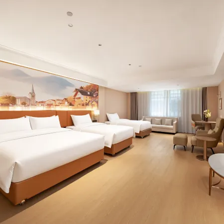 Tai'anBolilai Hotel