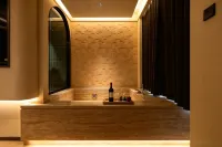 Shuoshangkuaishuo·Riverbank·Private Hot Spring Garden Homestay (Nanxun Ancient Town Scenic Area) - 바