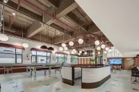 Lv Xiao Er Youth Hotel (Luoyang Yingtianmen) - bar