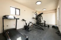 Kuqa Royal Mansion Hotel - Fitnessstudio