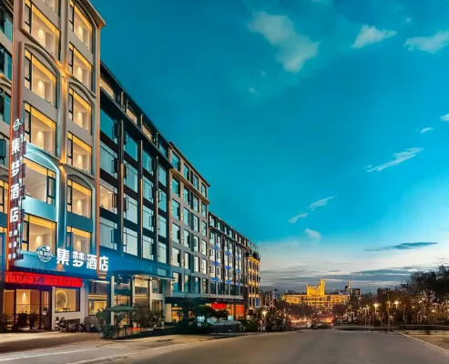 Jimeng Hotel (Huangguoshu Waterfall Scenic Area) - 2-Star