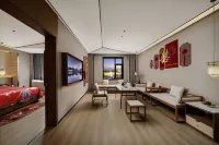 Moshang Qingju Hotel (Handan Daming Ancient City Branch) - parking
