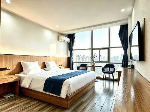 Tianyi Hotel - Pet friendly