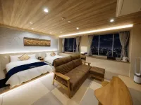 Hotel Seiryu Japanese Spa Inn with Spectacular View in Osaka - Wifi