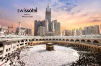 Swissotel Makkah - breakfast