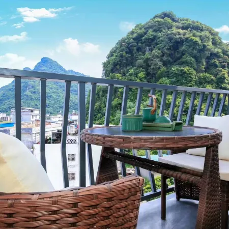 Shenshan Miju Homestay (West Street Store, Yangshuo County, Guilin City)