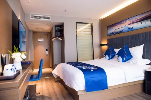 Yeste Hotel (Huangshi Mo'ercheng)