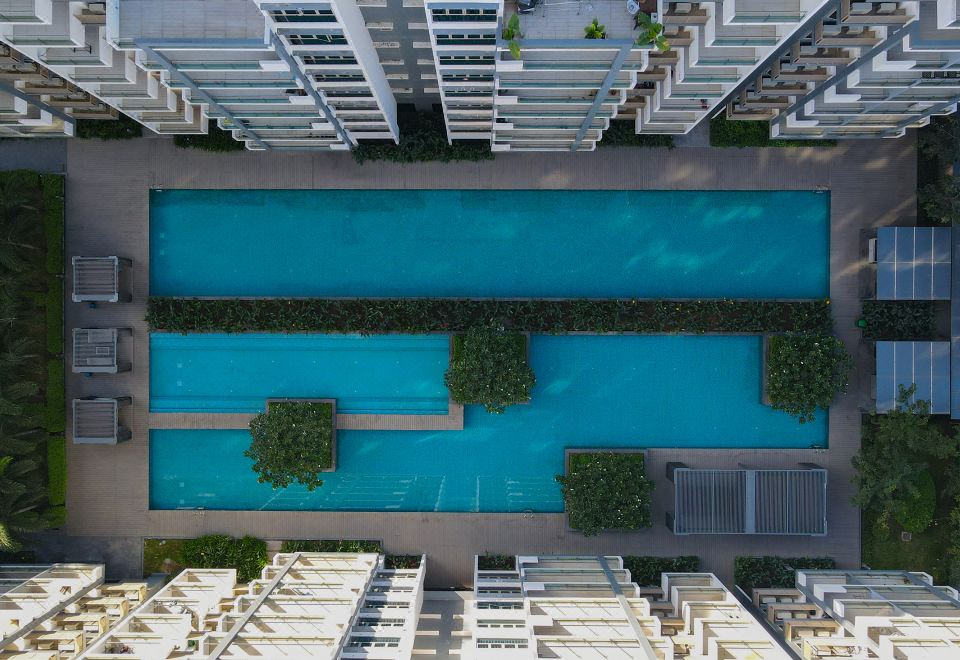 85 소호 호텔 앤 서비스 아파트먼트 객실 사진