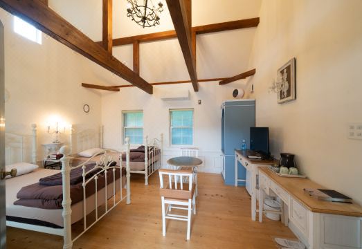 코티지 모리노코카게 외관