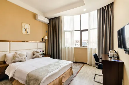 Zhihaijia Apartment (Changle International Airport Branch)