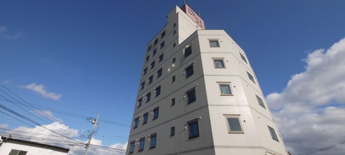 Hotel Route-Inn Court Kofu Hotels in Kofu