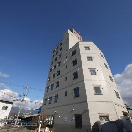 Hotel Route-Inn Court Kofu