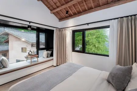 Wan'an Banyan Kaoling Suji Resort