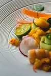 Lingxi International Hotel - Frühstück