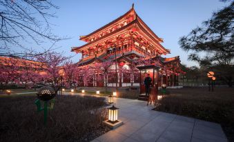 Xingting Hotel (Xi'an North Railway Station Chang'an University weishui Campus Branch) - Housity