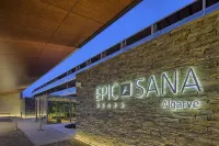 Epic Sana Algarve Hotel Отели в г. Ольюш-де-Агуа