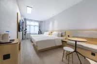 Hi Inn (Shanghai Songjiang University Town) Hotels near Siyuan Lake