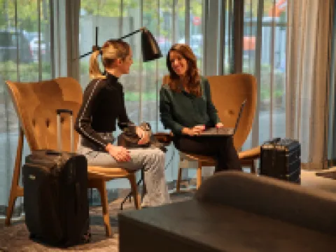 ซลีปโฮเทลมาดริดแอร์พอร์ต โรงแรมในมาดริด