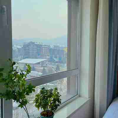 萬科松花湖拾光山舍別墅 Rooms