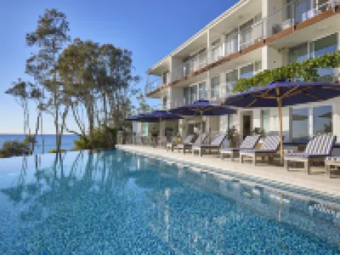 Bannisters by the Sea Mollymook Hotels in Mollymook