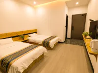 Kesi Chinese Inn Hotels near Jingxingyan Scenic Zone