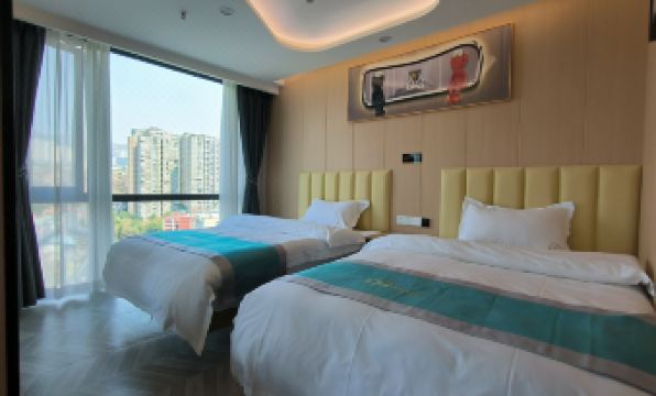 Youjia E-sports Hotel (Yintaicheng)