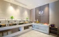 桑尼貝爾連鎖飯店（永城中心汽車站店） - 早餐