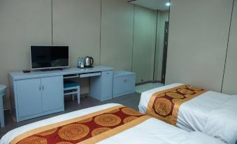 Home Inn Huaxuan (Jingning Industrial Park)