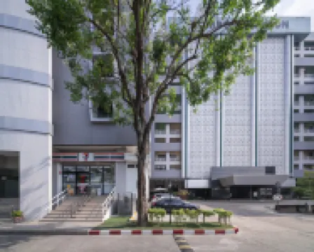 At 115 Hotel by Rompo Hotels in der Nähe von FYI CENTER