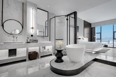 Ange ABUTIQUEHOTEL( Tongde Plaza Branch) Hotels in Tongde Kunming Shopping Center