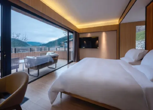 Trip.com Group Country Retreats (Shaanxi Foping)