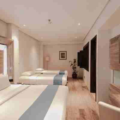 トラベロッジ バタム Rooms