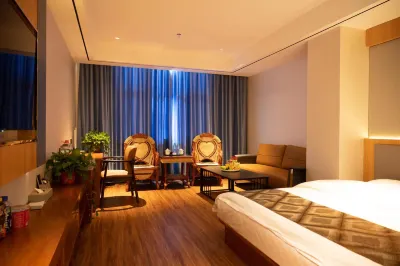 Jingyuan Xinghong Hotel Hotels in Jingyuan