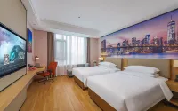 비엔나 호텔(Vienna Hotel) 호텔（첸장룽샤청） 첸장 고창 버스 터미널 주변 호텔