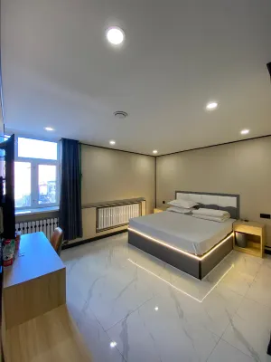 Qiaojia Hotel Hotels in Nehe