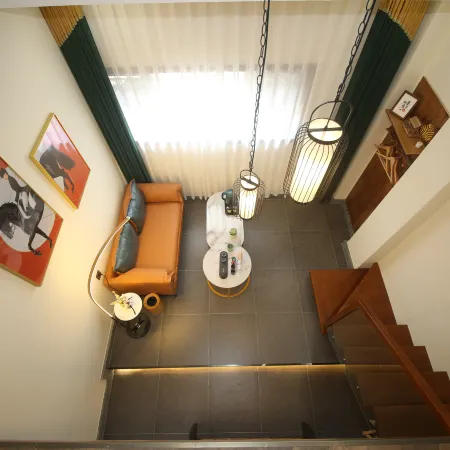 Floral Hotel·Simabieyuan Hotel(LiuYe Lake Shop)
