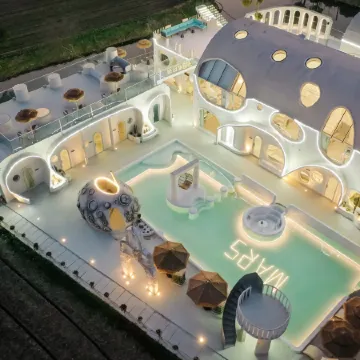 Shanghai Mars Island Leisure Resort